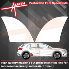 Fits Mercedes GLA 13-19 Rear Door Arch Stone Chip Paint Protection Film 45 AMG