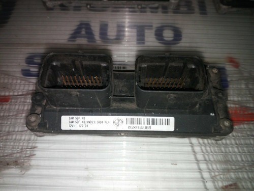 Engine control unit ecu - engine,