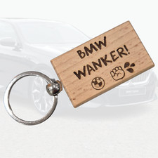 BMW keyring 5 series 3 series