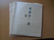 Canada - KEVII to 1960s used &