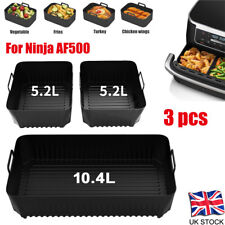 3pcs Silicone Pot Liners for