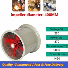 220V Explosion Proof Fan