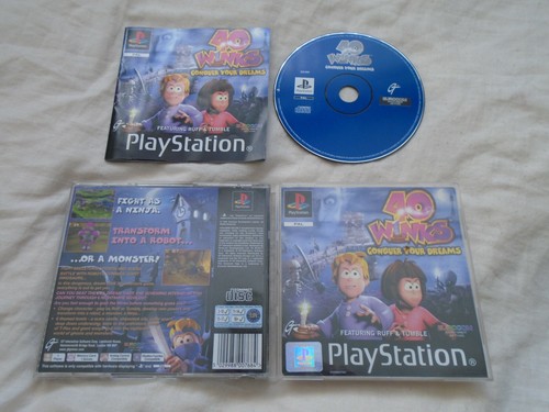 Winks ps1 sony - 40,