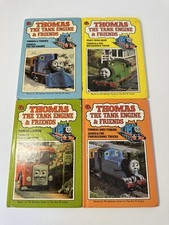 4x Thomas The Tank Engine &