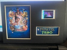 6x4 Disney princess and the