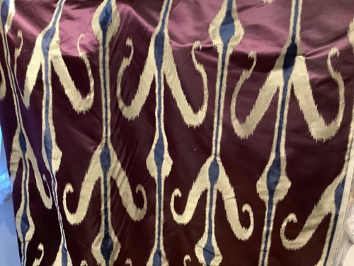 Lizzo kaftan purple blue - kaftan,