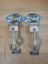 Ford Motor Company Garage Door