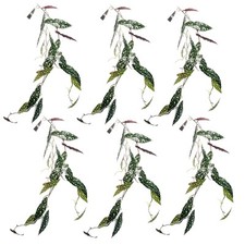 6 x 110cm Artificial Hanging