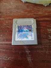 Nintendo Gameboy Tetris Game
