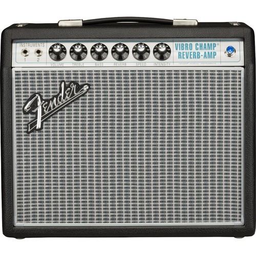 Fender custom vibro champ - 68,