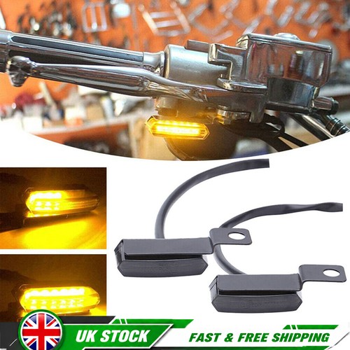 Mini led handlebar - 2x,