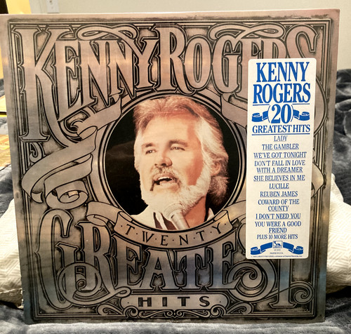Kenny rogers twenty - kenny, "twenty