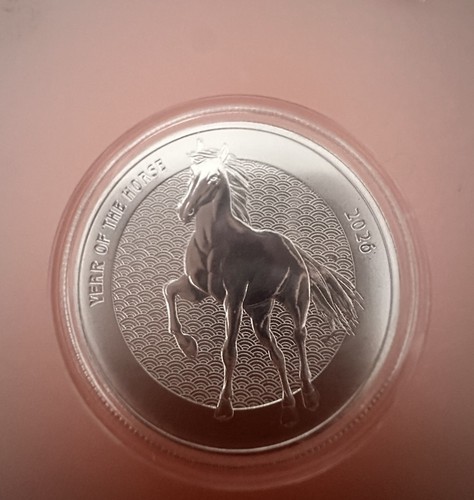2026 silver round - 2026, oz