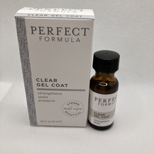 Perfect formula clear - clear, gel