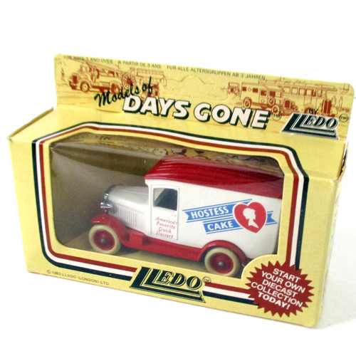 Lledo days gone diecast - lledo,