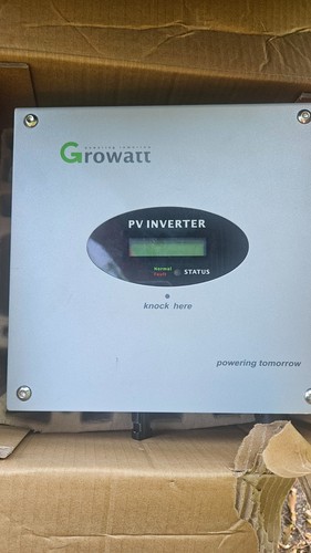 Solar inverter used - inverter,