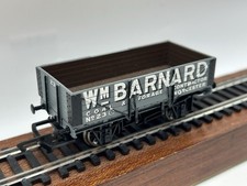OO Hornby 5 Plank Open Wagon
