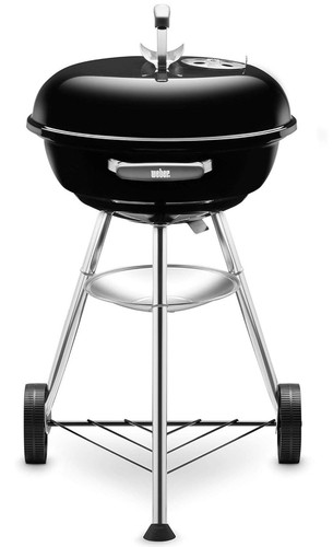 Weber compact kettle charcoal - weber,