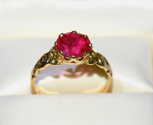 1939 vintage gold 3 ct - 22,