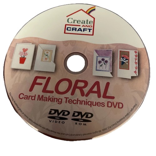 Create and craft floral - create,