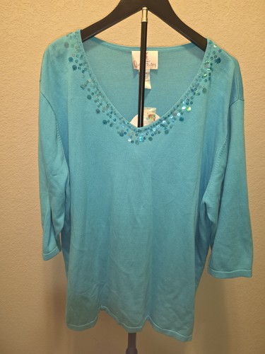 Quacker factory woman blue - quacker,