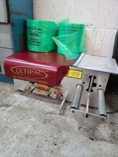 Ultipac Air Cushion Packaging Machine - Made in the UK