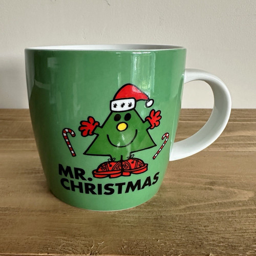 Men mr christmas - mr,