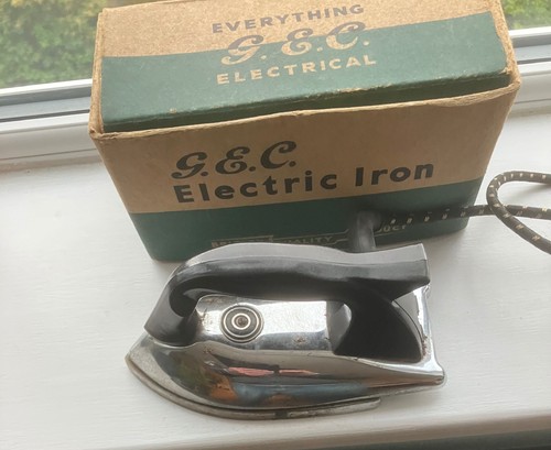 Gec vintage electric - gec,