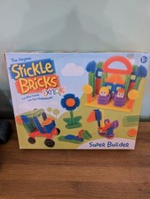Stickle Bricks Explore Educational DIY Kit