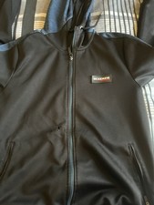 McKenzie Work Hoody Hole At