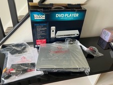 Tevion DVD7072 Compact DVD