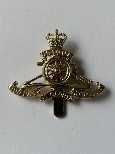 Anodised royal artillery - anodised, beret