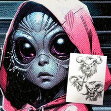 Limited Edition Hand-Signed