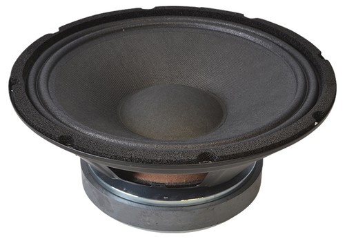 Speaker driver 250 watt - 10", 8