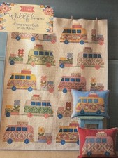 Tilda Wallflower ~ Campervan