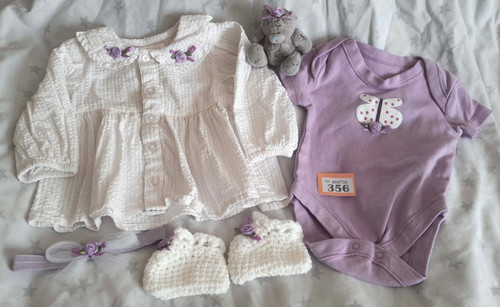 Reborn baby dolls clothes - , and