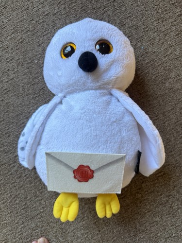 Harry potter owl hedwig - potter,