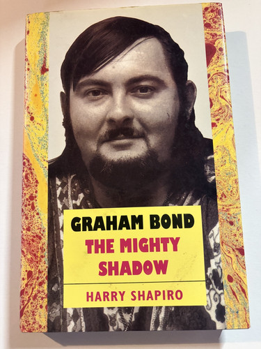 Graham bond the mighty - bond,