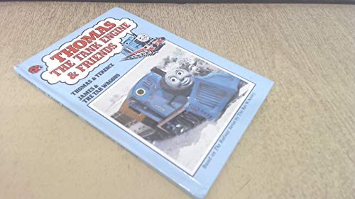 Thomas and terence james - and, &