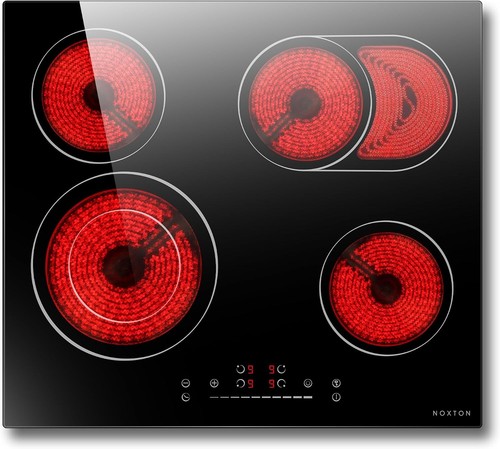 Noxton ceramic hob built - noxton, hob,