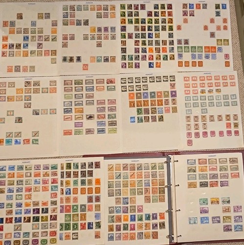Over 2000 hungary - hungary, stamps