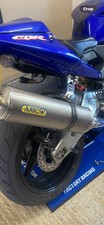 Honda CBR 929 954 Fireblade Arrow Exhaust.