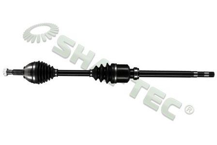 Shaftec front right driveshaft - shaftec,