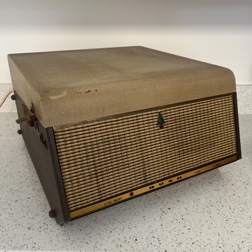 Bush srp record player with - srp.31,