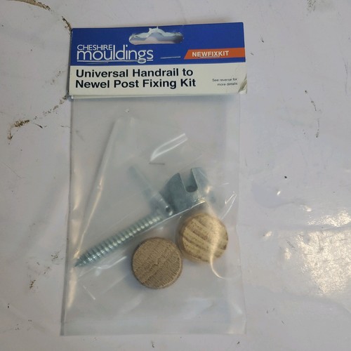 Stair handrail fixing kit - handrail,