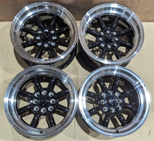 White Label 14" Vintage 4x100