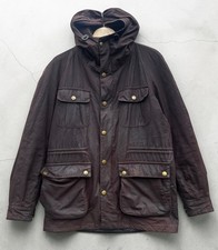Barbour Greatcoat Northolt