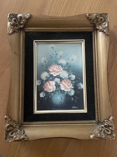 Vintage signed allan - vintage,