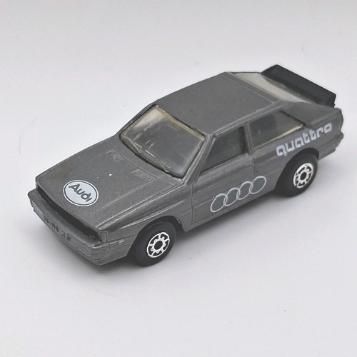 Matchbox audi quattro 58 - audi,