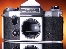 Praktica Super TL /Hanimex